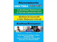 Li Kurdistanê rojnamevanî