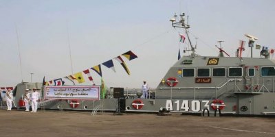 19 eskerê Îranî Dengizê Omanî de amê kiştene