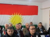 Serokê PAKê Ozçelîk:  "Divê dewletên cîhanê hawara milletê me bibihîzin!"