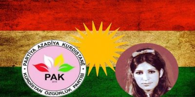 PAK: Em Leyla Qasim bi giramî bibîr tînin