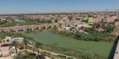 Xaneqîn – Çekdaranê DAIŞî cinîyêk û camêrdêk kiştî û kênaya înan zî remna!