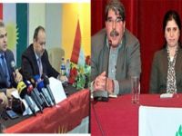 Amerîka ENKS vexwend Waşîngtonê, Rûsya PYD vexwend Moskovayê