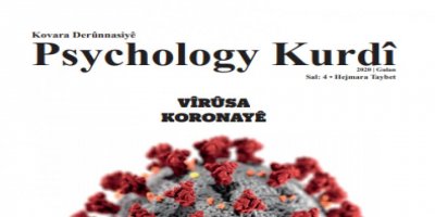Hejmara nû ya taybet a Psychology Kurdî derket!