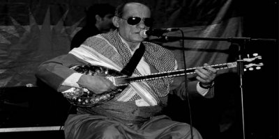 Heşt hunermendên Kurd wek rêzgirtin stranekê ji bo Seîd Gabarî dibêjin