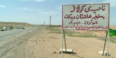 Terorîstanê DAIŞî Xaneqîn de 3 Kurdê ke bira bî qetil kerdî