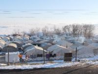 Êzîdîyên Qubînîyê ji sermayê dicemidin