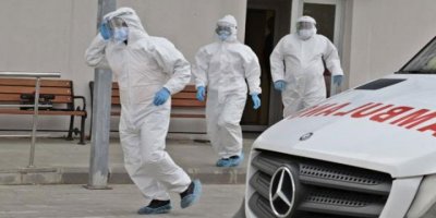 Li Amedê 200 haletên nû yên koronayê