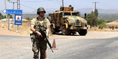 Li 14 gund û mezrayên Bedlîsê qedexe hat ragihandin