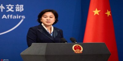 Çîn: Divê Senatorê Amerîkî îddiayên xwe ronî bike