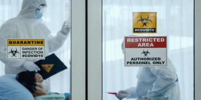 Amerîka: Rîyê vîrusê korona ra hûmara merdeyan 113 hezar vîyart