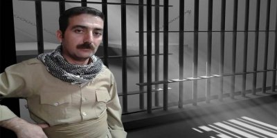 Îranê girtiyekî siyasî yê Kurd darve kir