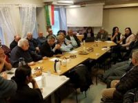 Civînên PAKê yên li ser referandûmê li Swêdê berdewam in