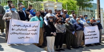 Kurdê Kakeyî: Wa Pêşmergeyî agêyrê û ma bipawê