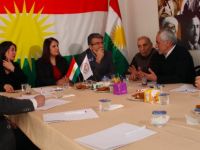 Amed: Heyeta DBP, DTK û HDP seredana PAKê kir