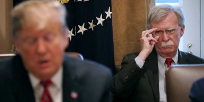 Bolton: Trump di bin bandora Erdogan de biryar da