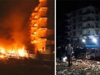 Li Wêranşarê teqîn; zarokekî mir û 18 kes birîndar bûn