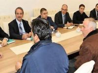 Wan: Ji xelkê  bi tenê 4 kes bêşdarî civîna qeyyumê bûn!