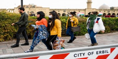 Herêma Kurdistanî de 6 kesê bînî Korona ra merdî