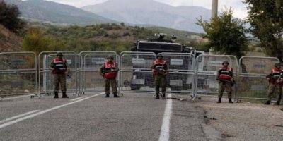 Dêrsim: Di dewî gêrîyayî binê karantîna