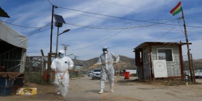 Silêmaniye de 3 kesê bînî Korona ra merdî