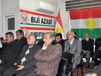 Berken: Rêxistinên me erkên xwe bi cî naynin, ziman di bin metirsîyê de ye