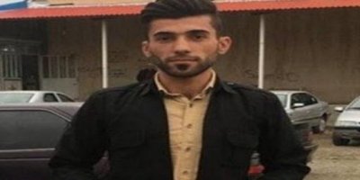 Spaya pasdarên Îranê şivanek kuştîye