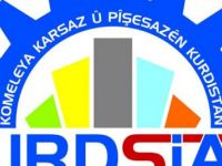 Ji ber navê ’Kurdistan’ komeleya karsazan hat girtin