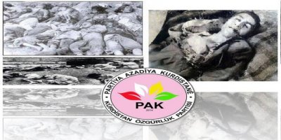 PAK:Ma Jenosîdê Gelîyê Zîlane Xo Vîr nêkerd û Ma Do Vîr Nêkê Zî!