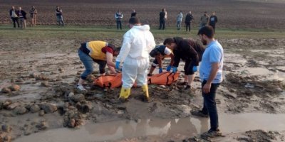 Li Agirî lehi rabû: zarokek canê xwe ji dest da