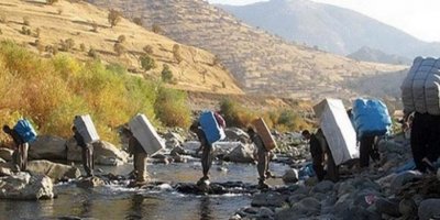 Rejîmê Îranî aşmêk de 9 kolberî kiştî