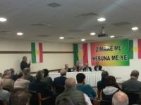 PAK û PSK li Îzmîrê Konferansek li ser Zimanê Kurdî li dar xistin