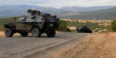 Li Şirnexê 22 herêm qedexe kirin