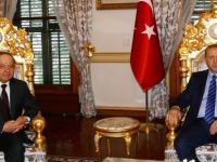 Stenbol: Barzanî ji aliyê Erdogan ve hat pêşewazîkirin!