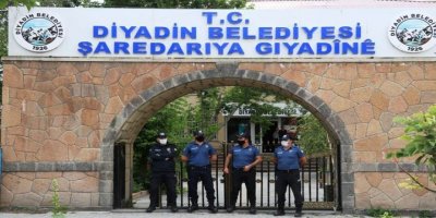 Şaredarîya Gîyadînî rê qeyûm ame tayînkerdiş