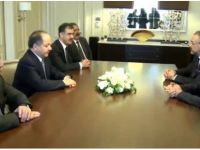 Turk: Barzanî ji bo Kurdan aktorekî gelekî girîng e, divê rola xwe bilîze