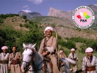 "Bi serxwebûna Başûrê Kurdistanê dê rûhê Mele Mistafa Barzanî yê nemir şad bibe"