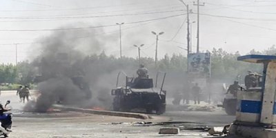 Li Iraqê xwepêşandan berdewam in.