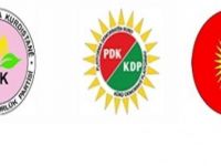 Şerê Navxweyî ji Miletê Kurd re xizmetê nake