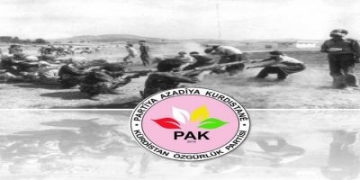 PAK: Ma serrgêra hedîseya 33 Guleyî ya 77ine de şer û pêrodayîşî rê vanê ‘ney’ çareserîya sîyasî rê vanê ‘erê’