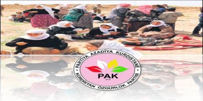 PAK: Ma jenosîdê Şingalî yo ke Kurdanê Êzidîyan rê virazîyabi vîr nêkenê û şermezar kenê