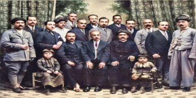 Dilawerê Zengî: Kurtedîroka Komeleya Xoybûnê