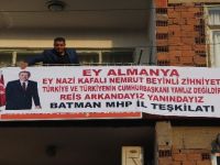 Ev kurdê me yê MHPyî ye; dersê dide Almanya!?