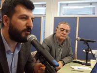 'Pîlotê Tirk Naim Burkut agir li sere Gelîyê Zîlanê barandîye'