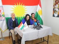 Li Amedê, Batmanê û Mêrdînê jenosîda Helebçeyê hat bi bîranîn