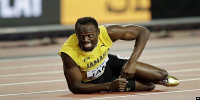 Usain Bolt bi Vîrusê Korona Kewt