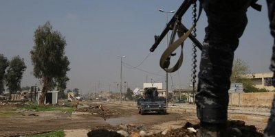 Mûsil de 13 çekdarê DAIŞî ameyî kiştene