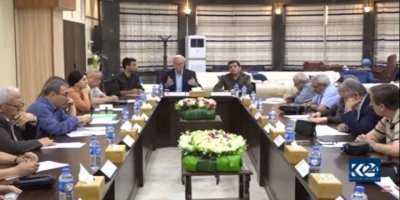 Amadekariyên qonaxeke din a diyaloga Kurdî tên kirin