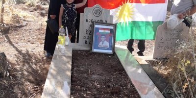 PAKê Metin Özdemir bi rêzdarî Bibîranî