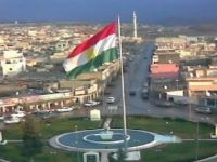 Ala Kurdistanê li Kerkûkê bilind bû!