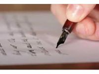 Nameya vekirî ji bo rêzdaran